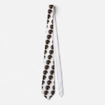 Horse Racing Men's Necktie