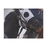 Race Horse Postcard